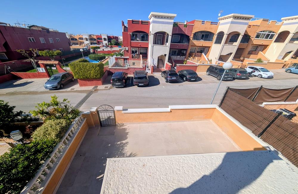 Ref: WS5418 — LOS ALTOS (Orihuela Costa) – 3 Bedrooms TownHouse with comm. Pool and Solarium. | White Villas in Spain WhiteVillasInSpain21 22