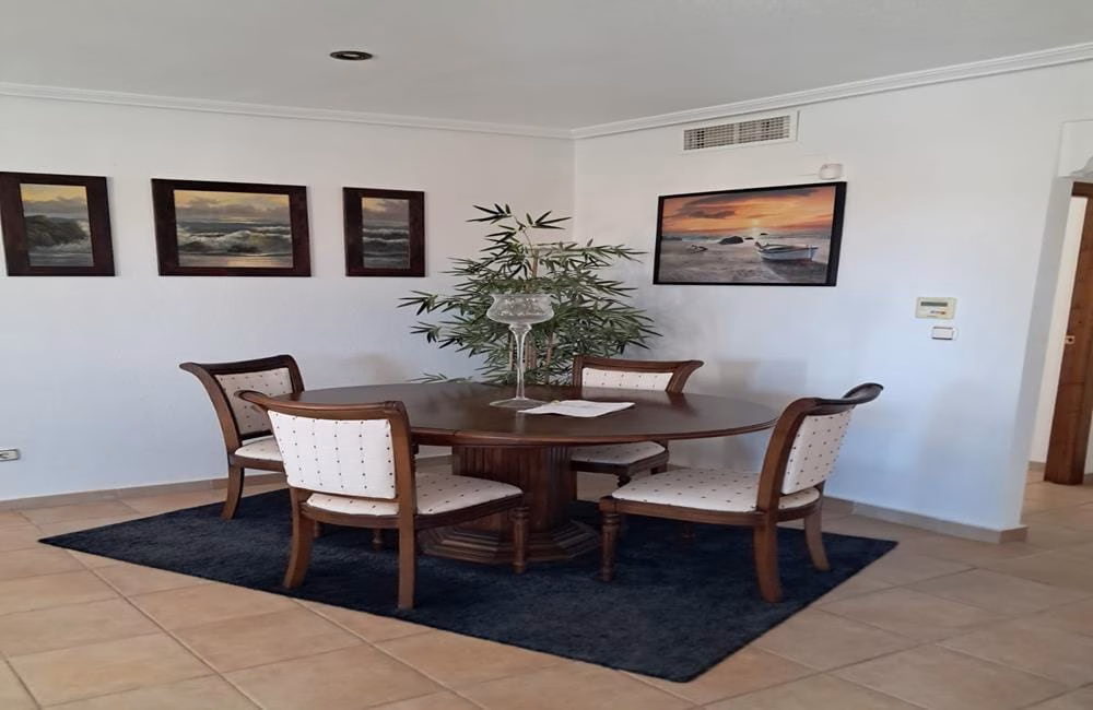 Ref: WV2618 — FORTUNA (Las Kalendas) – 3 Bedrooms Detached Villa with Pool, Parking and Solarium. | White Villas in Spain WhiteVillasInSpain22 12