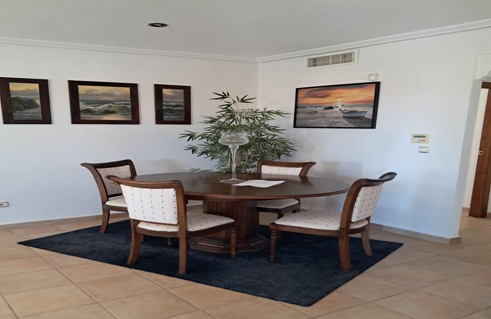 Ref: WV2618 — FORTUNA (Las Kalendas) – 3 Bedrooms Detached Villa with Pool, Parking and Solarium. | White Villas in Spain WhiteVillasInSpain22 12