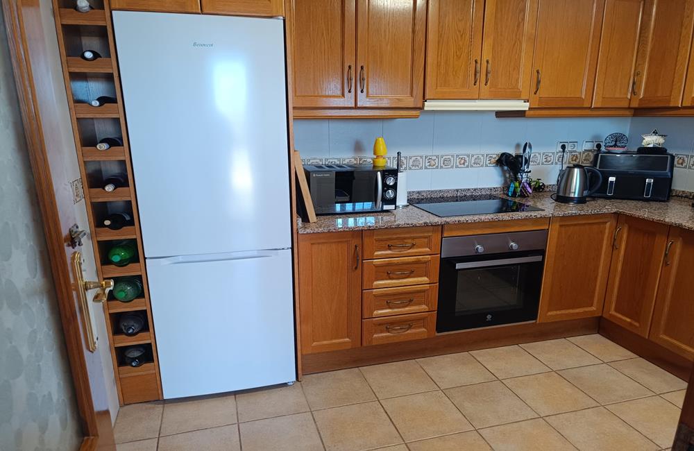 Ref: WV2618 — FORTUNA (Las Kalendas) – 3 Bedrooms Detached Villa with Pool, Parking and Solarium. | White Villas in Spain WhiteVillasInSpain23 12