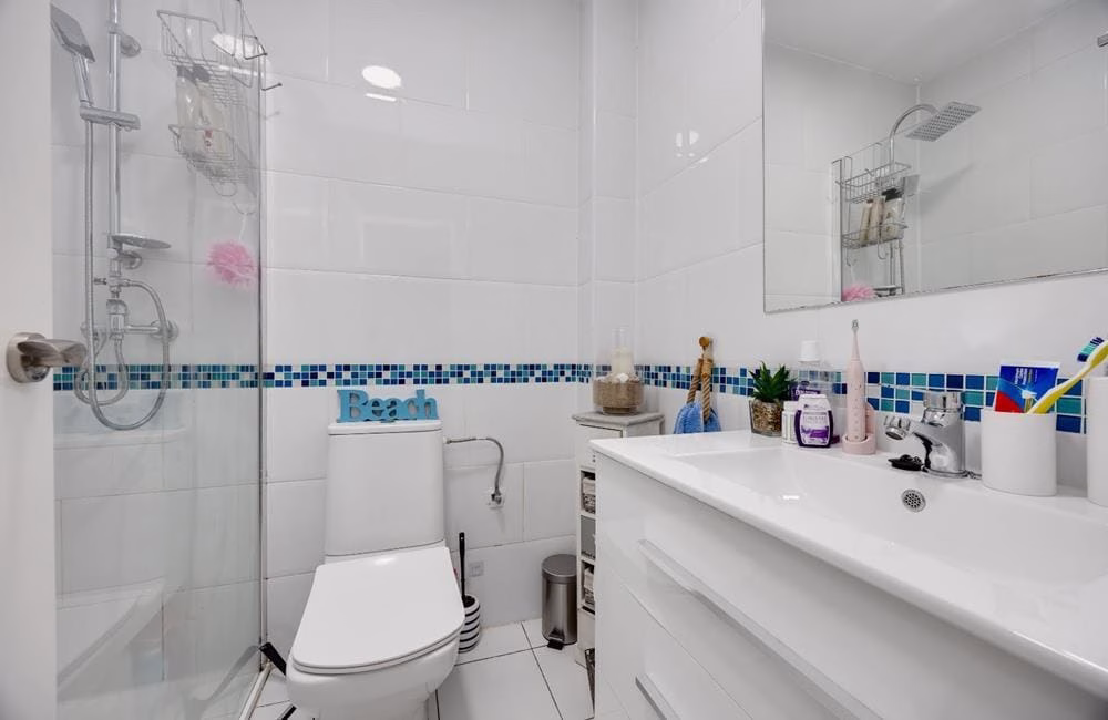 Ref: WV2619 — TORREVIEJA (El Chaparral) – 2 Bedrooms Reformed Ground-Floor Apartment with Large Sunny Front Terrace. | White Villas in Spain WhiteVillasInSpain23 13