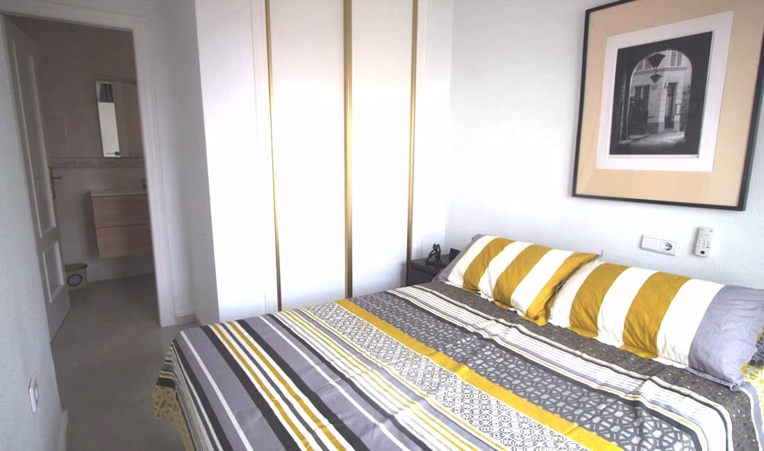 Ref: WV2623 — LA FLORIDA (Orihuela Costa) – 3 Bedrooms Town-House with comm. Pool, Terrace and Garage. | White Villas in Spain WhiteVillasInSpain23 25