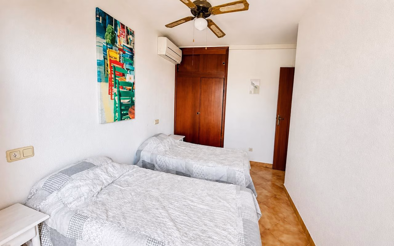 Ref: WTi2139 — CABO ROIG – 2 Bedrooms Apartment on 1st Floor with comm. Pool in gated Residential Complex, 500m to the Beach | White Villas in Spain WhiteVillasInSpain24 1