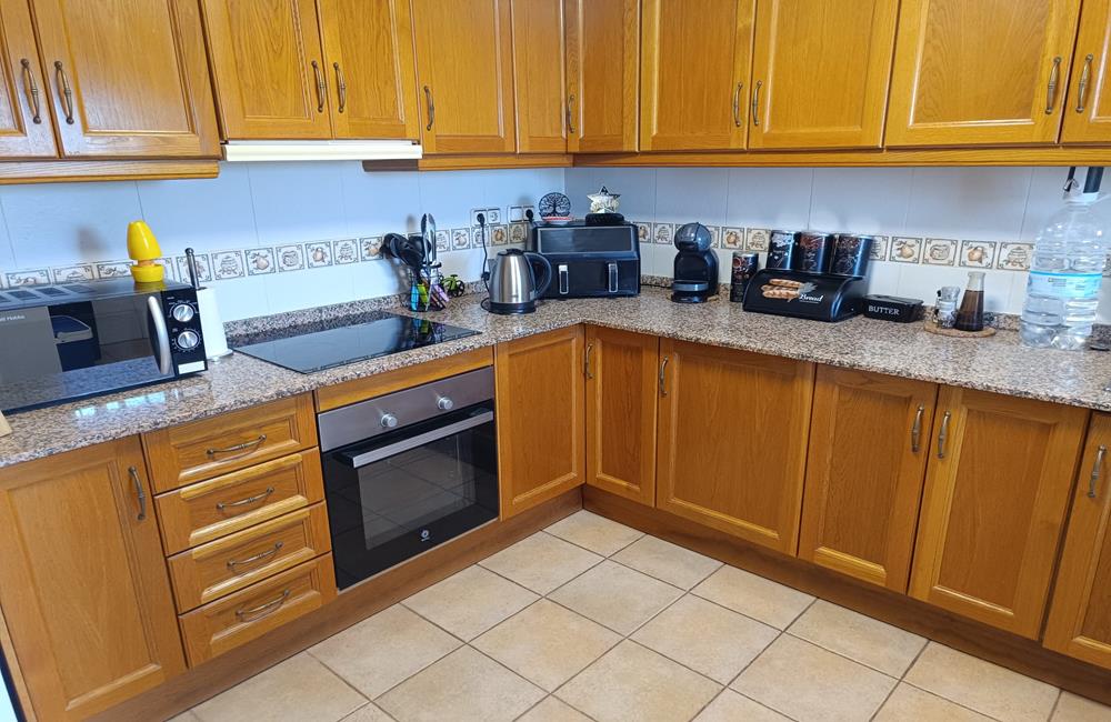 Ref: WV2618 — FORTUNA (Las Kalendas) – 3 Bedrooms Detached Villa with Pool, Parking and Solarium. | White Villas in Spain WhiteVillasInSpain24 10