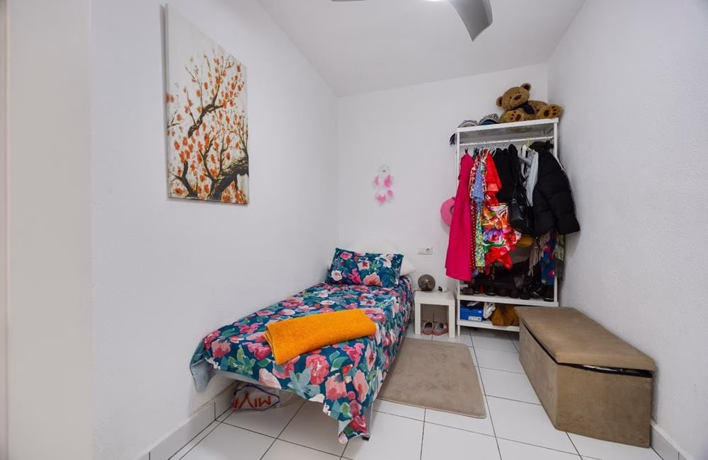 Ref: WV2619 — TORREVIEJA (El Chaparral) – 2 Bedrooms Reformed Ground-Floor Apartment with Large Sunny Front Terrace. | White Villas in Spain WhiteVillasInSpain24 11
