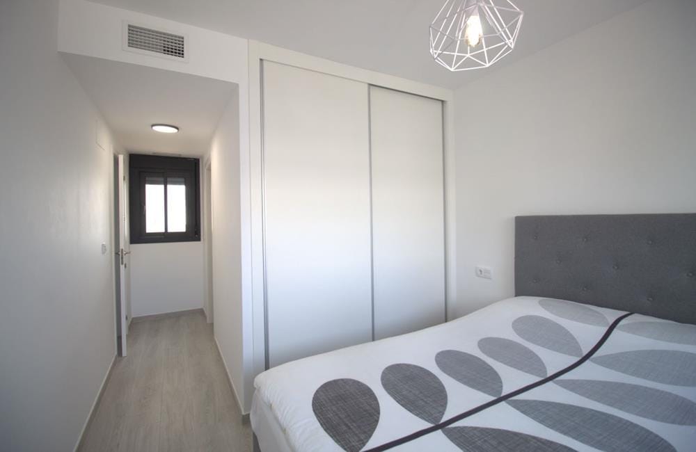 Ref: WV2622 — PLAYA FLAMENCA – 2 Bedrooms PentHouse with comm. Pool, Terrace, Solarium and Parking. | White Villas in Spain WhiteVillasInSpain24 16