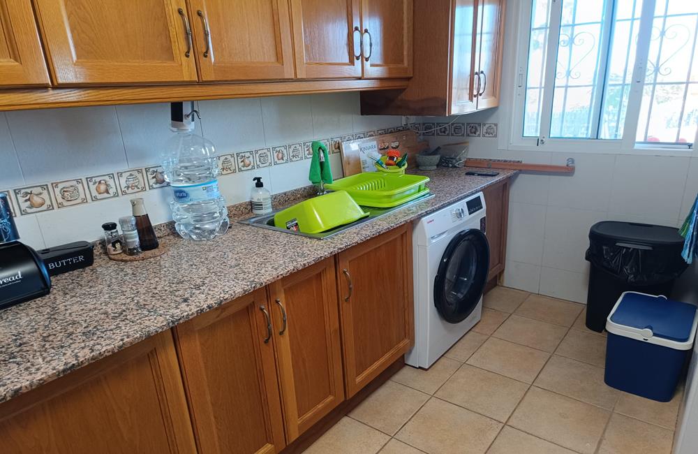 Ref: WV2618 — FORTUNA (Las Kalendas) – 3 Bedrooms Detached Villa with Pool, Parking and Solarium. | White Villas in Spain WhiteVillasInSpain25 10