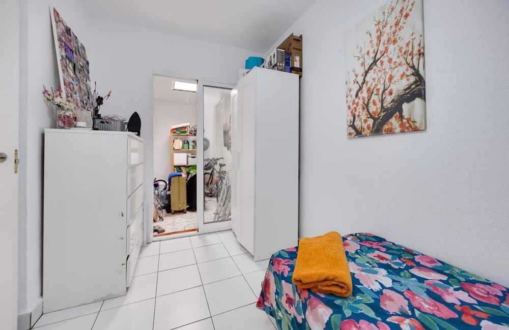 Ref: WV2619 — TORREVIEJA (El Chaparral) – 2 Bedrooms Reformed Ground-Floor Apartment with Large Sunny Front Terrace. | White Villas in Spain WhiteVillasInSpain25 11