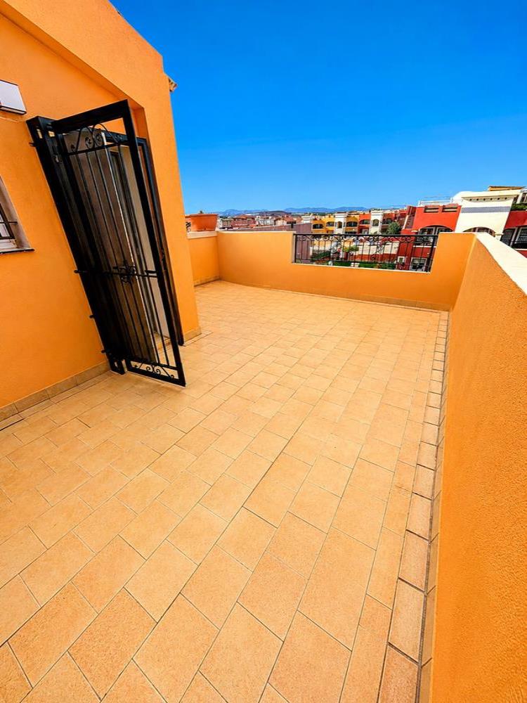 Ref: WS5418 — LOS ALTOS (Orihuela Costa) – 3 Bedrooms TownHouse with comm. Pool and Solarium. | White Villas in Spain WhiteVillasInSpain25 18