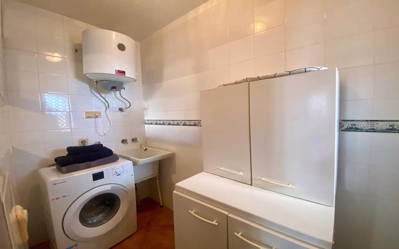 Ref: WTi2139 — CABO ROIG – 2 Bedrooms Apartment on 1st Floor with comm. Pool in gated Residential Complex, 500m to the Beach | White Villas in Spain WhiteVillasInSpain26 1