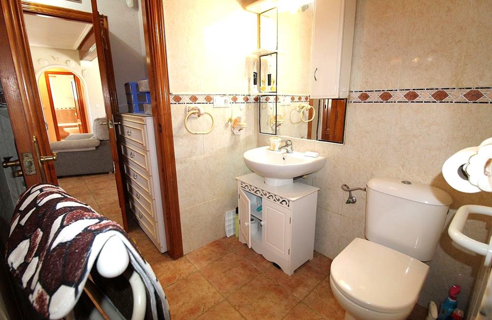 Ref: WV2621 — SAN MIGUEL de SALINAS – 3 Bedrooms Detached Villa with Pool, Garage, Solarium and Car. | White Villas in Spain WhiteVillasInSpain26 12