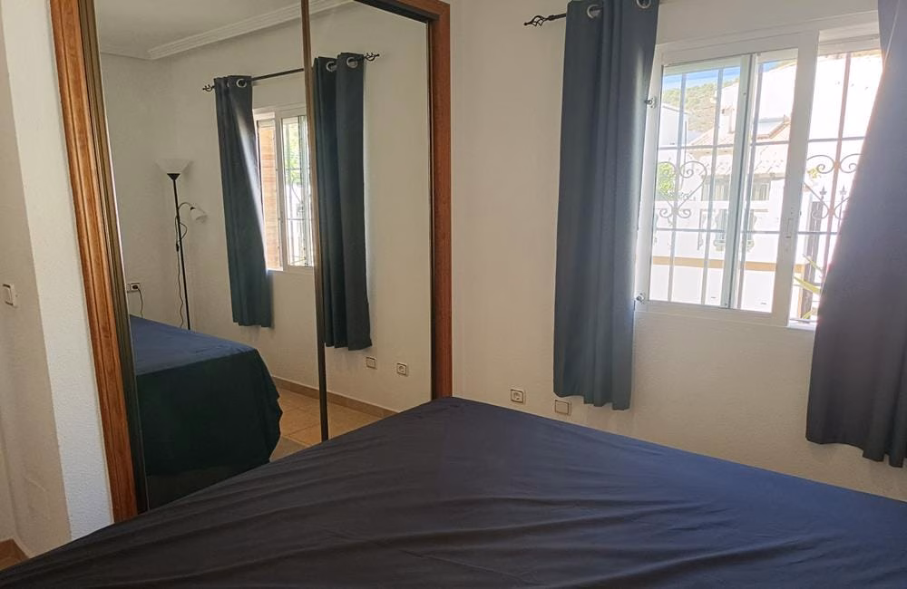 Ref: WV2618 — FORTUNA (Las Kalendas) – 3 Bedrooms Detached Villa with Pool, Parking and Solarium. | White Villas in Spain WhiteVillasInSpain26 9