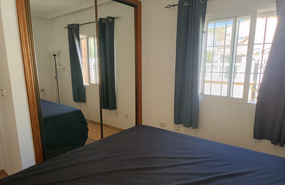 Ref: WV2618 — FORTUNA (Las Kalendas) – 3 Bedrooms Detached Villa with Pool, Parking and Solarium. | White Villas in Spain WhiteVillasInSpain26 9