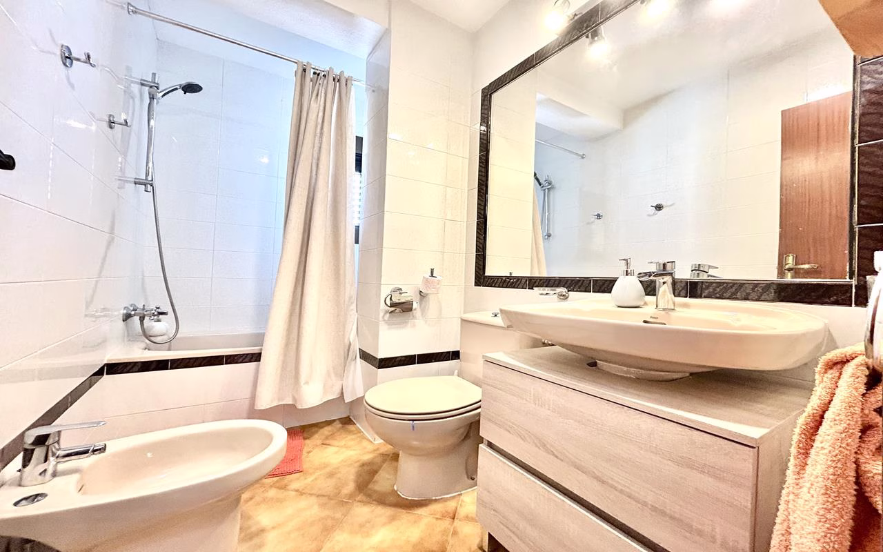Ref: WTi2139 — CABO ROIG – 2 Bedrooms Apartment on 1st Floor with comm. Pool in gated Residential Complex, 500m to the Beach | White Villas in Spain WhiteVillasInSpain27 1