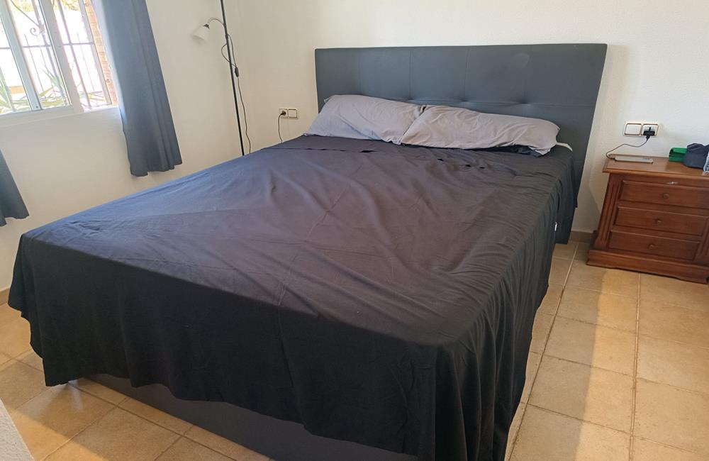 Ref: WV2618 — FORTUNA (Las Kalendas) – 3 Bedrooms Detached Villa with Pool, Parking and Solarium. | White Villas in Spain WhiteVillasInSpain27 7