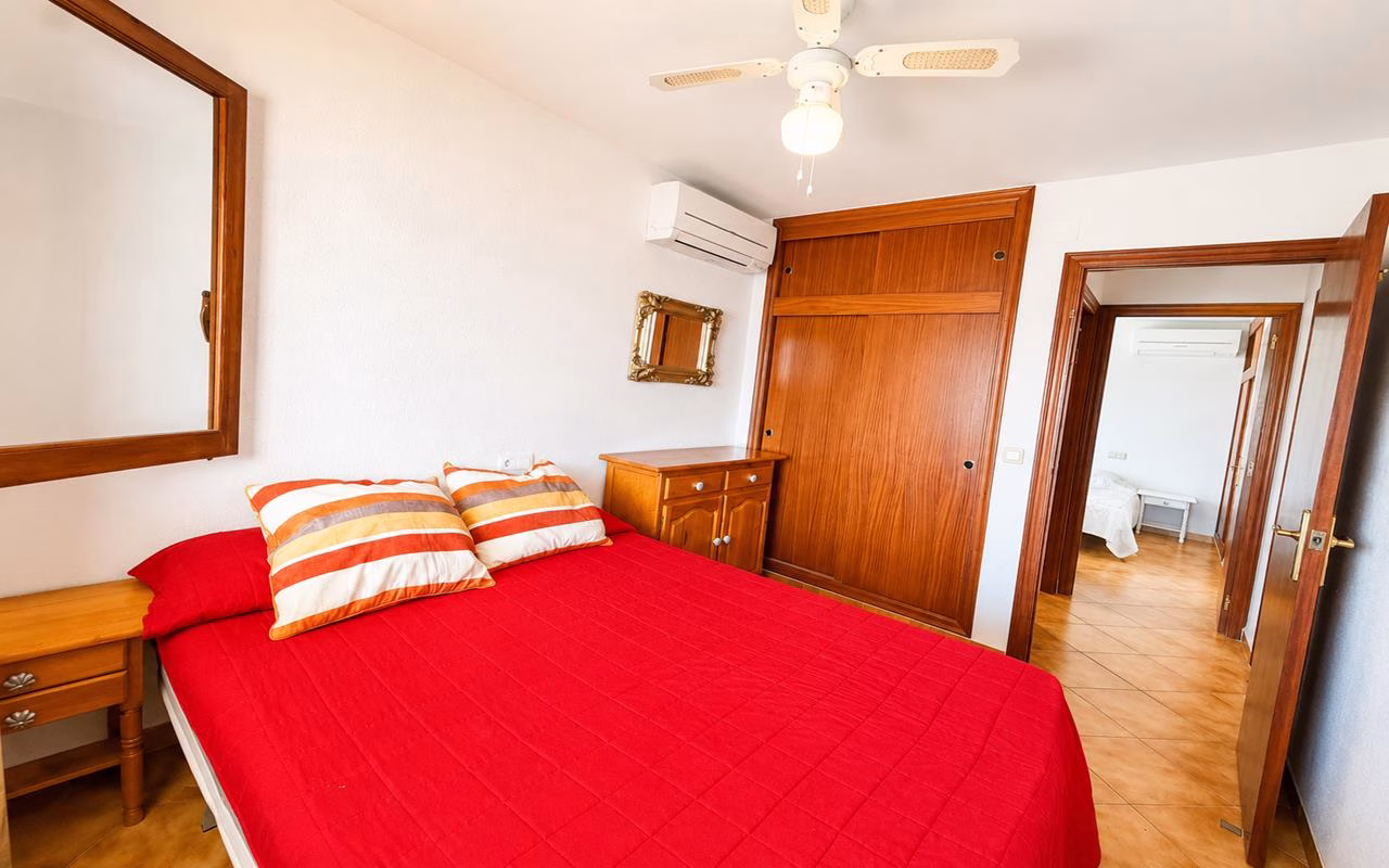 Ref: WTi2139 — CABO ROIG – 2 Bedrooms Apartment on 1st Floor with comm. Pool in gated Residential Complex, 500m to the Beach | White Villas in Spain WhiteVillasInSpain28 1