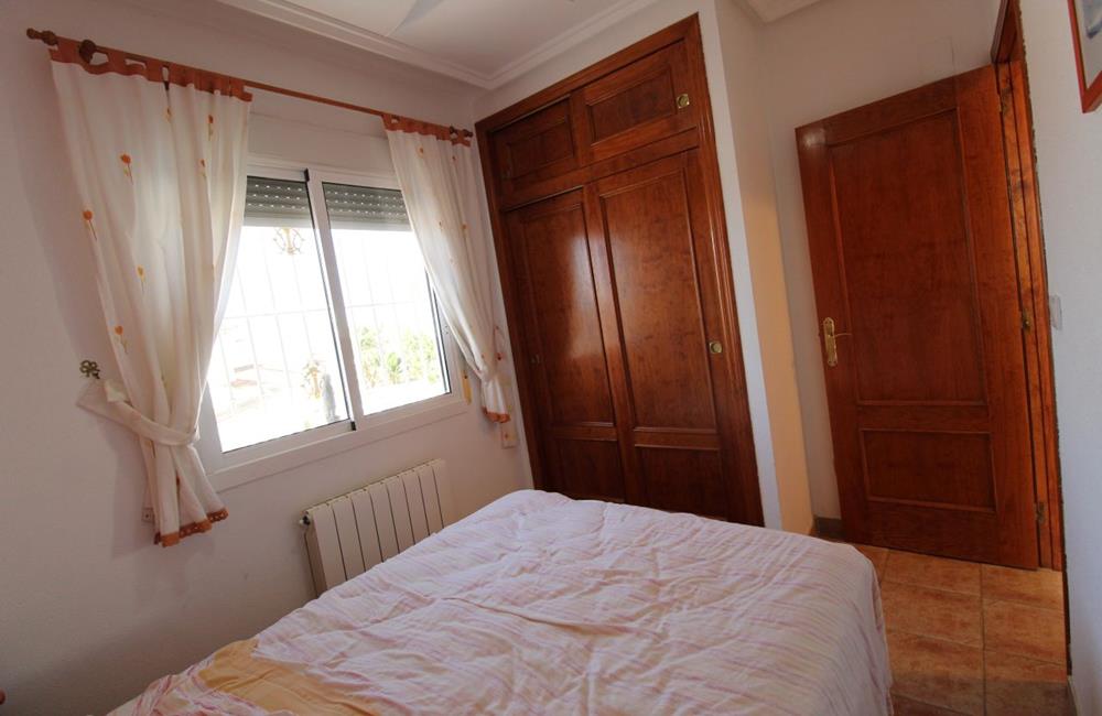 Ref: WV2621 — SAN MIGUEL de SALINAS – 3 Bedrooms Detached Villa with Pool, Garage, Solarium and Car. | White Villas in Spain WhiteVillasInSpain28 9