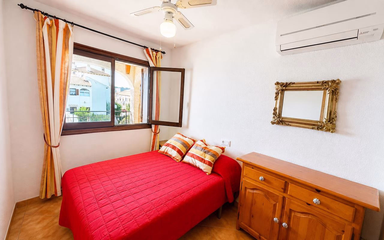 Ref: WTi2139 — CABO ROIG – 2 Bedrooms Apartment on 1st Floor with comm. Pool in gated Residential Complex, 500m to the Beach | White Villas in Spain WhiteVillasInSpain29 1