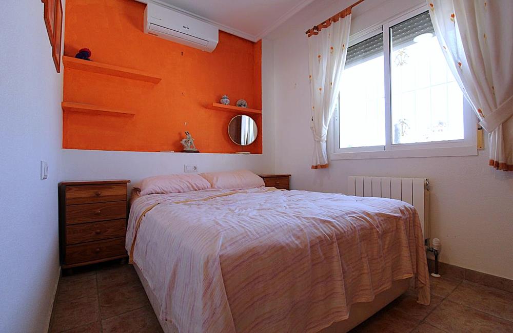 Ref: WV2621 — SAN MIGUEL de SALINAS – 3 Bedrooms Detached Villa with Pool, Garage, Solarium and Car. | White Villas in Spain WhiteVillasInSpain29 9