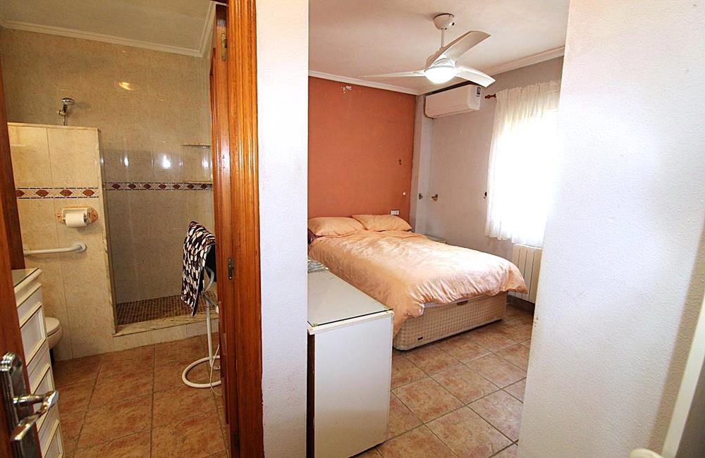 Ref: WV2621 — SAN MIGUEL de SALINAS – 3 Bedrooms Detached Villa with Pool, Garage, Solarium and Car. | White Villas in Spain WhiteVillasInSpain30 8