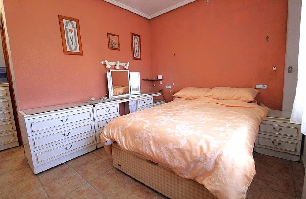Ref: WV2621 — SAN MIGUEL de SALINAS – 3 Bedrooms Detached Villa with Pool, Garage, Solarium and Car. | White Villas in Spain WhiteVillasInSpain32 5