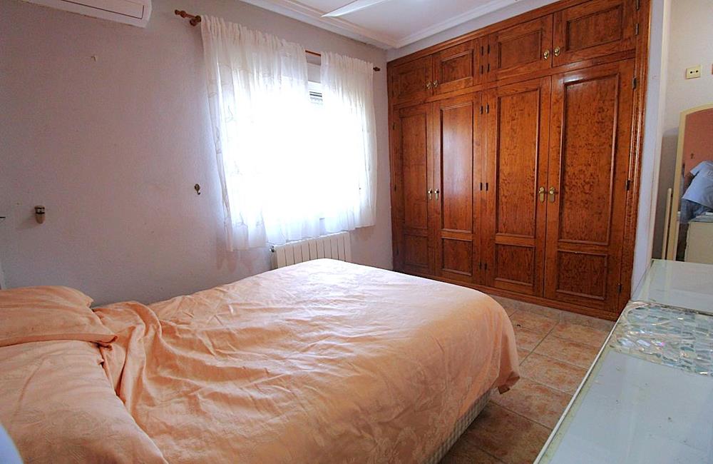 Ref: WV2621 — SAN MIGUEL de SALINAS – 3 Bedrooms Detached Villa with Pool, Garage, Solarium and Car. | White Villas in Spain WhiteVillasInSpain33 5