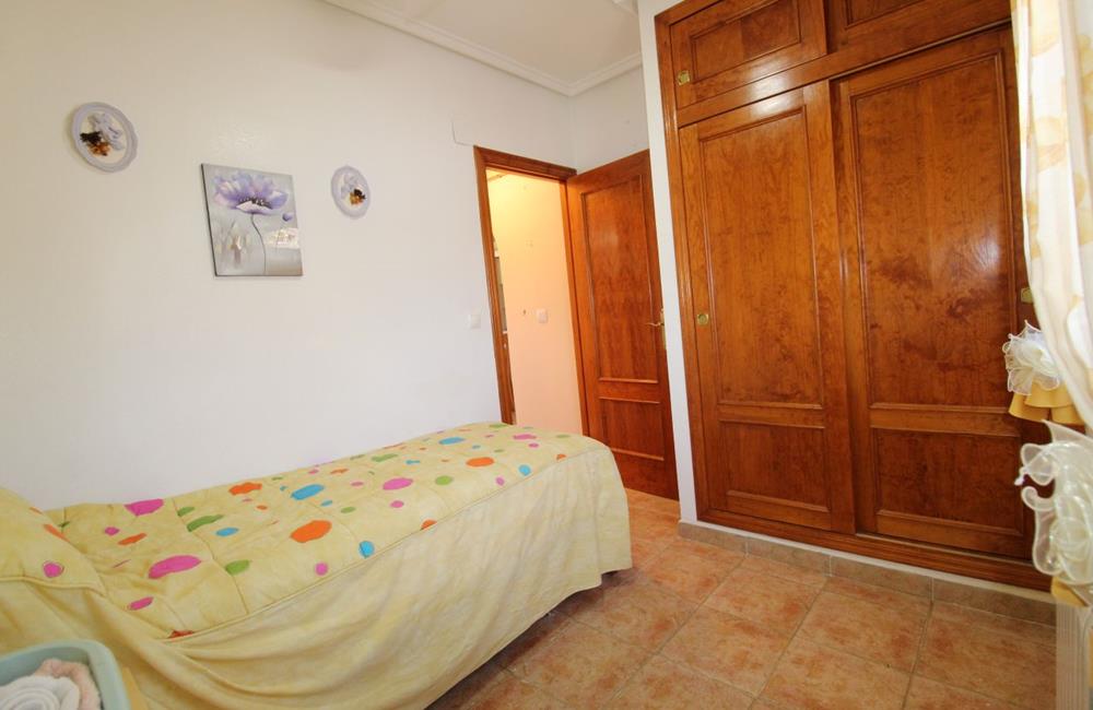Ref: WV2621 — SAN MIGUEL de SALINAS – 3 Bedrooms Detached Villa with Pool, Garage, Solarium and Car. | White Villas in Spain WhiteVillasInSpain34 4