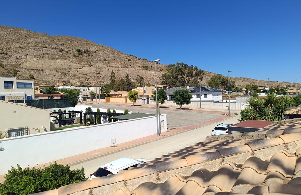 Ref: WV2618 — FORTUNA (Las Kalendas) – 3 Bedrooms Detached Villa with Pool, Parking and Solarium. | White Villas in Spain WhiteVillasInSpain37 3