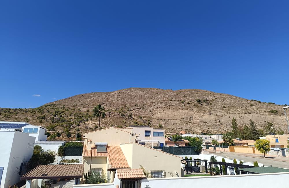Ref: WV2618 — FORTUNA (Las Kalendas) – 3 Bedrooms Detached Villa with Pool, Parking and Solarium. | White Villas in Spain WhiteVillasInSpain38 3