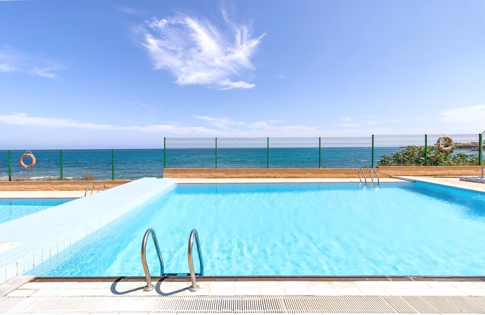 Ref: WS5426 — TORRE LA MATA (Torrevieja) – 2 Bedrooms Apartment on 3rd Floor with comm. Pool, Terrace and Sea Views, 100m to Beach. | White Villas in Spain WhiteVillasInSpain38 7