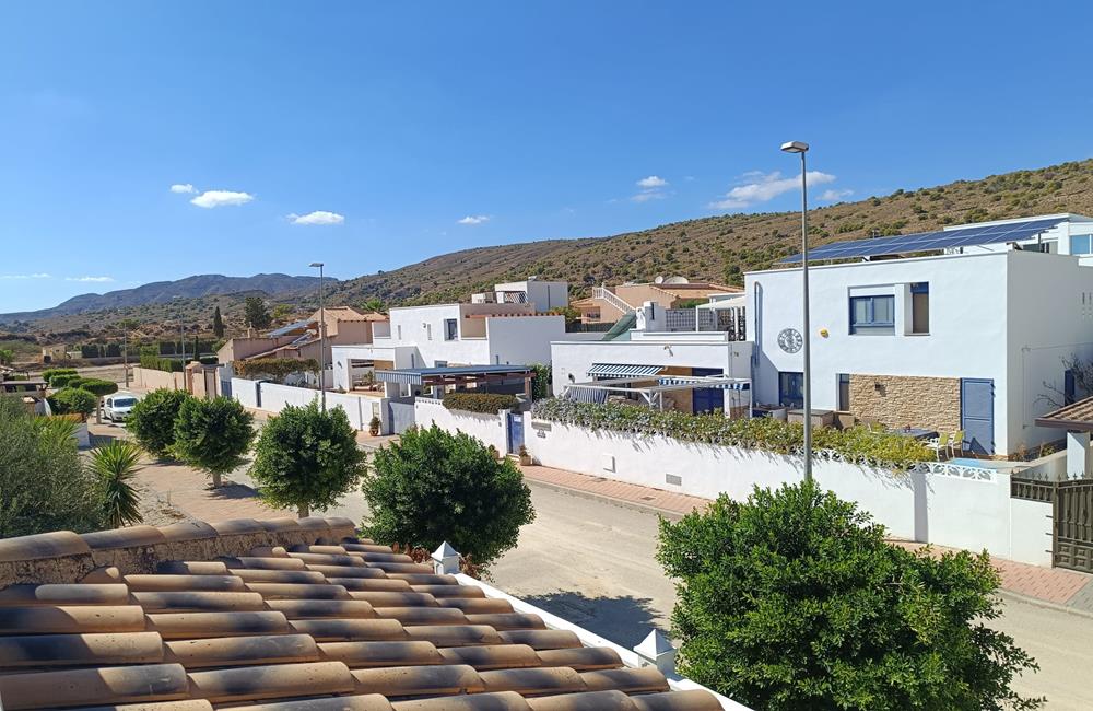 Ref: WV2618 — FORTUNA (Las Kalendas) – 3 Bedrooms Detached Villa with Pool, Parking and Solarium. | White Villas in Spain WhiteVillasInSpain39 3