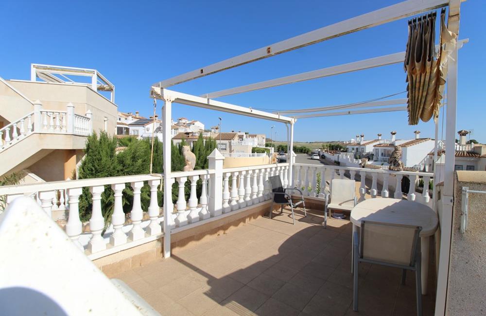 Ref: WV2621 — SAN MIGUEL de SALINAS – 3 Bedrooms Detached Villa with Pool, Garage, Solarium and Car. | White Villas in Spain WhiteVillasInSpain40 3