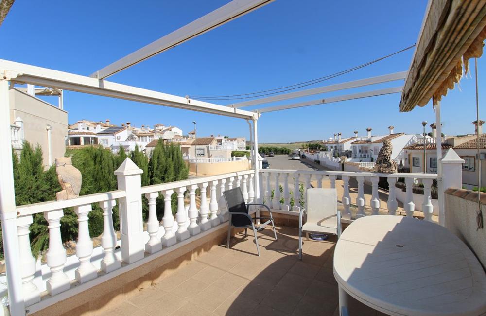 Ref: WV2621 — SAN MIGUEL de SALINAS – 3 Bedrooms Detached Villa with Pool, Garage, Solarium and Car. | White Villas in Spain WhiteVillasInSpain41 3