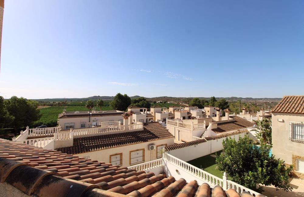 Ref: WV2621 — SAN MIGUEL de SALINAS – 3 Bedrooms Detached Villa with Pool, Garage, Solarium and Car. | White Villas in Spain WhiteVillasInSpain42 3