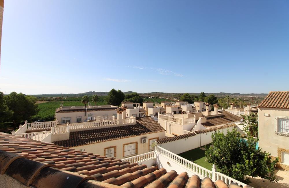 Ref: WV2621 — SAN MIGUEL de SALINAS – 3 Bedrooms Detached Villa with Pool, Garage, Solarium and Car. | White Villas in Spain WhiteVillasInSpain42 3