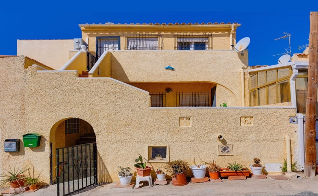 Index | White Villas in Spain