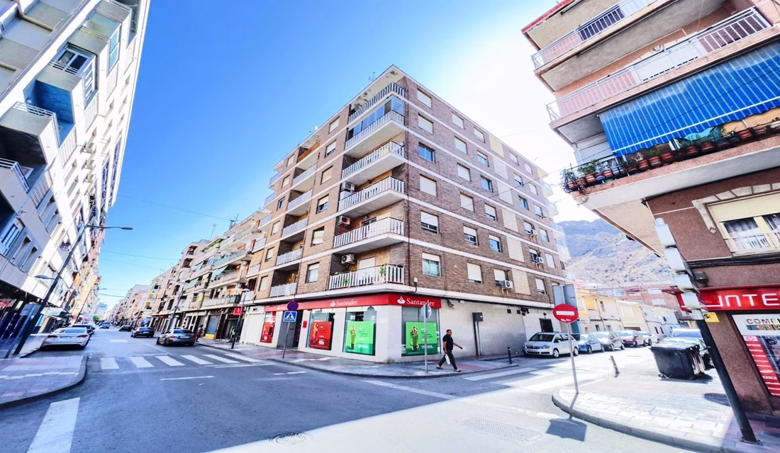 Index | White Villas in Spain 3 Bedrooms Apartment on 5th Floor with Terrace and Lift Access - CALLOSA DE SEGURA