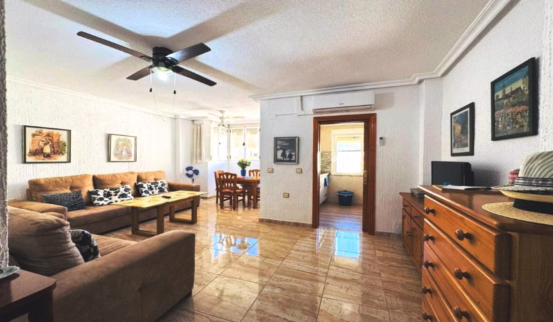 Ref: WSM2175 — LA MATA – 2 Bedrooms Apartment on 4th Floor with Lift Access, 100m to the Beach. | White Villas in Spain Ref: WSM2175 -- LA MATA - 2 Bedrooms Apartment on 4th Floor with Lift Access, 100m to the Beach. - Image 4