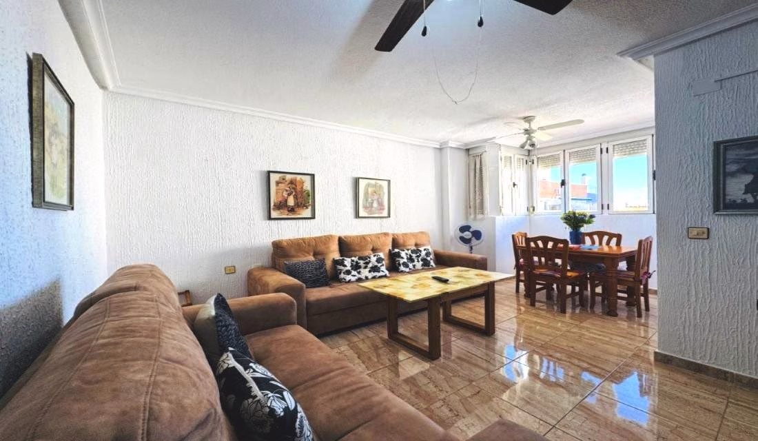 Ref: WSM2175 — LA MATA – 2 Bedrooms Apartment on 4th Floor with Lift Access, 100m to the Beach. | White Villas in Spain Ref: WSM2175 -- LA MATA - 2 Bedrooms Apartment on 4th Floor with Lift Access, 100m to the Beach. - Image 5