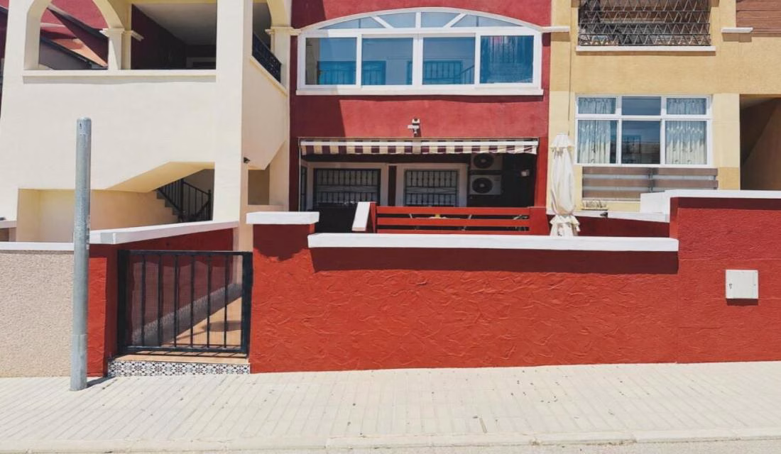 Ref: WIH3043 — LOS ALTOS (Orihuela Costa) – 2 Bedrooms Ground-Floor Apartment with comm. Pool, Terrace and Parking | White Villas in Spain Ref: WIH3043 -- LOS ALTOS (Orihuela Costa) - 2 Bedrooms Ground-Floor Apartment with comm. Pool, Terrace and Parking - Image 5