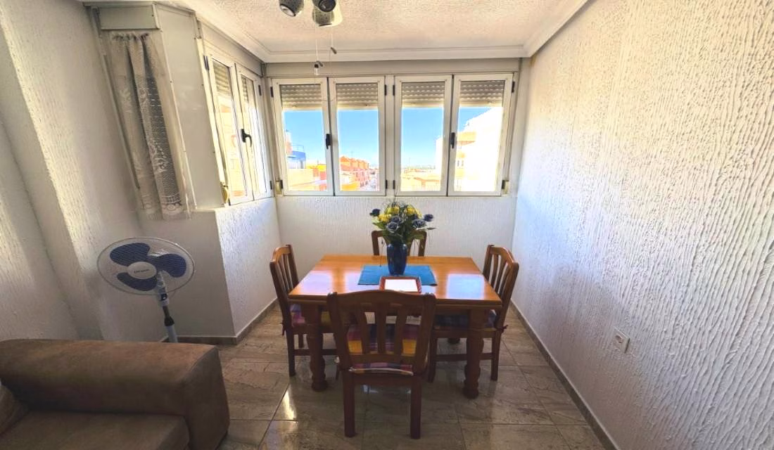 Ref: WSM2175 — LA MATA – 2 Bedrooms Apartment on 4th Floor with Lift Access, 100m to the Beach. | White Villas in Spain Ref: WSM2175 -- LA MATA - 2 Bedrooms Apartment on 4th Floor with Lift Access, 100m to the Beach. - Image 6