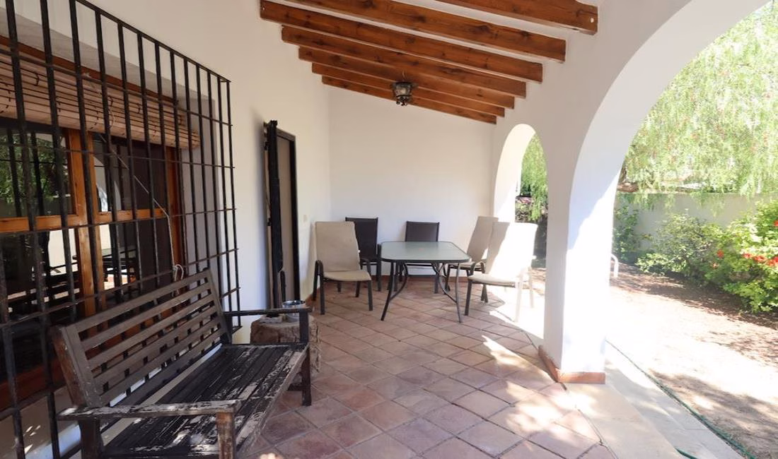 Ref: WIH3058 — CABO ROIG – 4 Bedrooms Villa on a Corner plot with Pool and Garage, 400m to the Beach. | White Villas in Spain WhiteVillasInSpain06