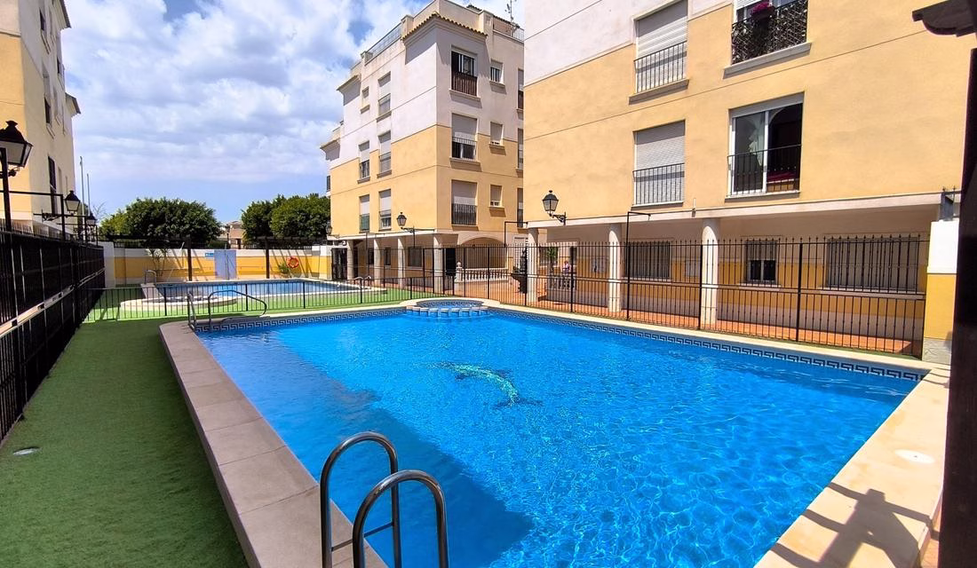 Index | White Villas in Spain 2 Bedrooms Apartment on 1st Floor with comm. Pool, Lift and Underground Parking - FORMENTERA DEL SEGURA
