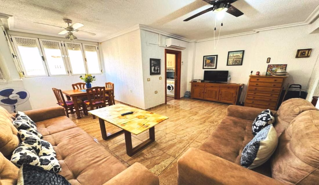 Ref: WSM2175 — LA MATA – 2 Bedrooms Apartment on 4th Floor with Lift Access, 100m to the Beach. | White Villas in Spain Ref: WSM2175 -- LA MATA - 2 Bedrooms Apartment on 4th Floor with Lift Access, 100m to the Beach. - Image 8