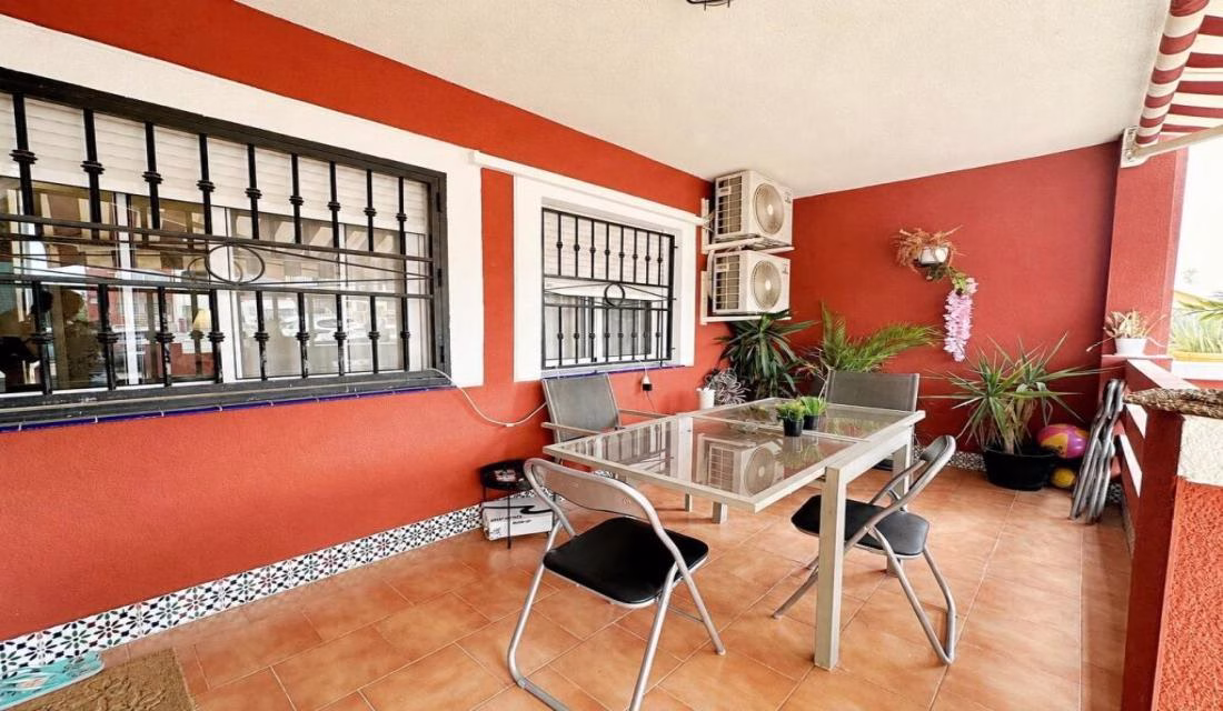 Ref: WIH3043 — LOS ALTOS (Orihuela Costa) – 2 Bedrooms Ground-Floor Apartment with comm. Pool, Terrace and Parking | White Villas in Spain Ref: WIH3043 -- LOS ALTOS (Orihuela Costa) - 2 Bedrooms Ground-Floor Apartment with comm. Pool, Terrace and Parking - Image 8