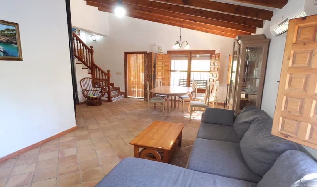 Ref: WIH3058 — CABO ROIG – 4 Bedrooms Villa on a Corner plot with Pool and Garage, 400m to the Beach. | White Villas in Spain WhiteVillasInSpain07