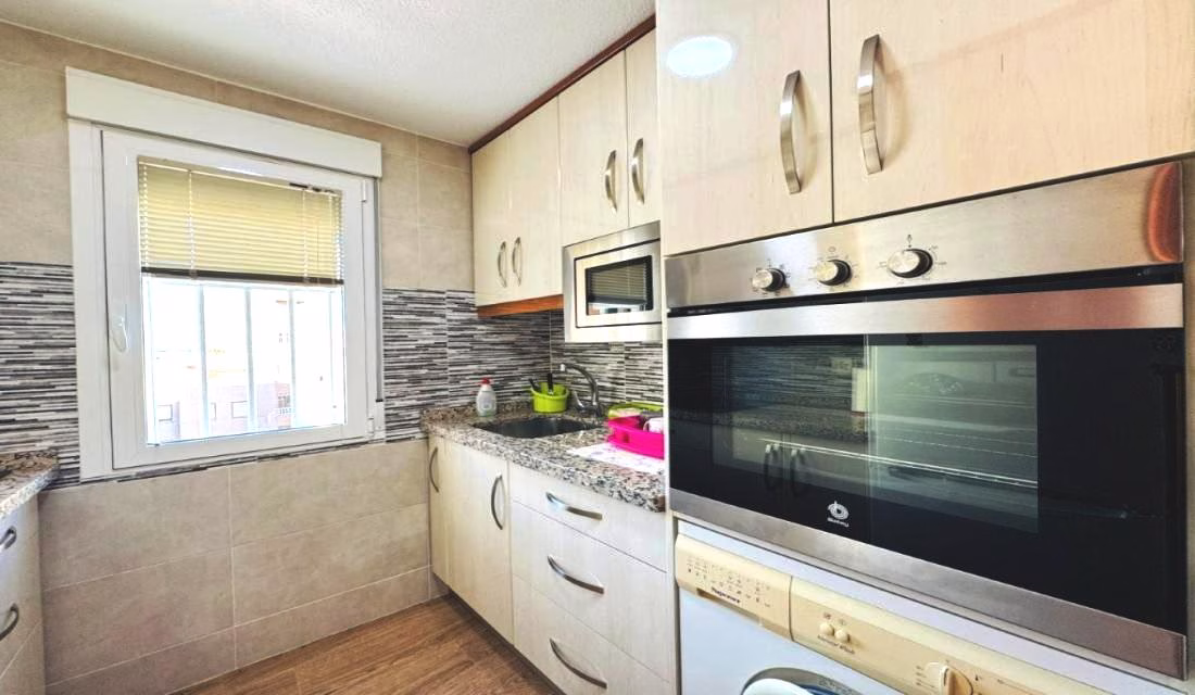 Ref: WSM2175 — LA MATA – 2 Bedrooms Apartment on 4th Floor with Lift Access, 100m to the Beach. | White Villas in Spain Ref: WSM2175 -- LA MATA - 2 Bedrooms Apartment on 4th Floor with Lift Access, 100m to the Beach. - Image 9