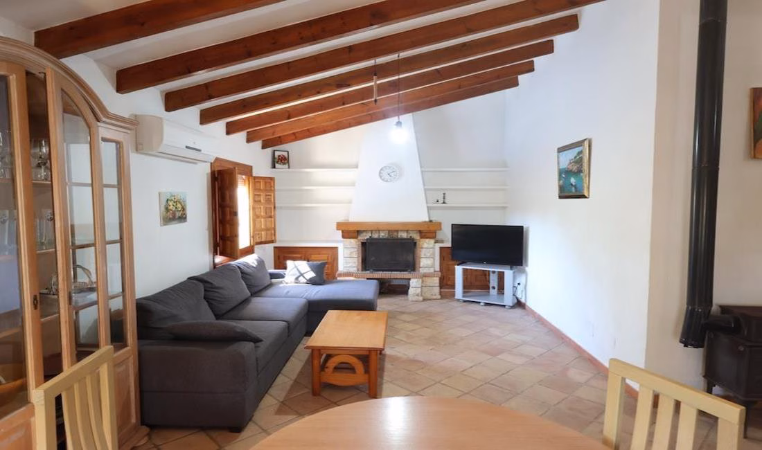 Ref: WIH3058 — CABO ROIG – 4 Bedrooms Villa on a Corner plot with Pool and Garage, 400m to the Beach. | White Villas in Spain WhiteVillasInSpain08