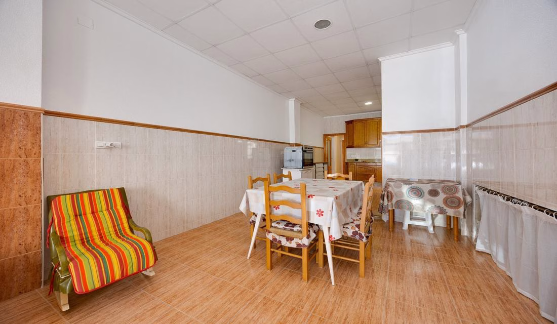 Ref: WM21043 — TORREVIEJA – 3 Bedrooms Ground Floor Apartment, 75m to the Beach | White Villas in Spain Ref: WM21043 -- TORREVIEJA - 3 Bedrooms Ground Floor Apartment, 75m to the Beach - Image 10