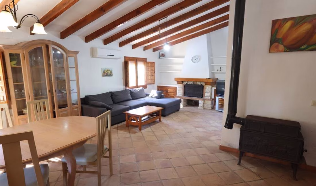 Ref: WIH3058 — CABO ROIG – 4 Bedrooms Villa on a Corner plot with Pool and Garage, 400m to the Beach. | White Villas in Spain WhiteVillasInSpain09